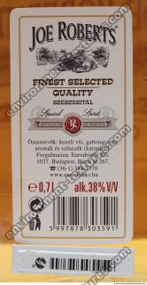 Photo Textures of Bottle Glass